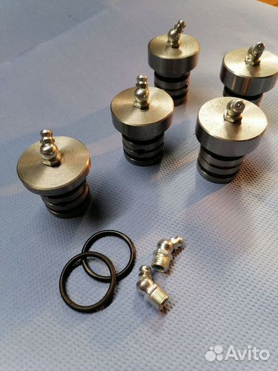 Адаптер для смазки подшипников dac3055w D30