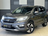 Honda CR-V 2.0 AT, 2017, 66 038 км, с пробегом, цена 2 830 000 руб.