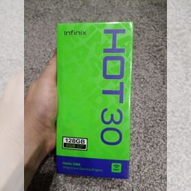 Infinix Hot 30, 4/128 ГБ