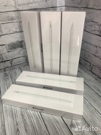 Стилус apple pencil 1/2 поколения оптом