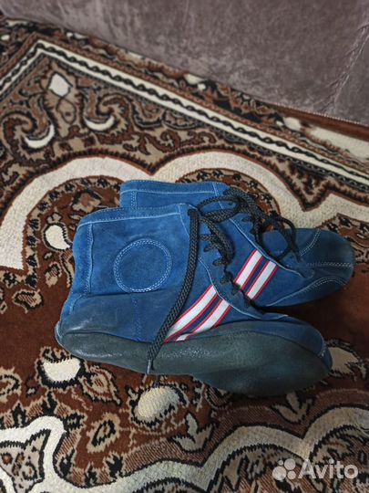 Борцовки для борьбы бу 41 размер