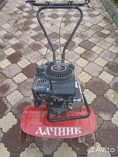 Мотоблоки и культиваторы бу. Дачник