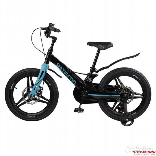 Велосипед 18