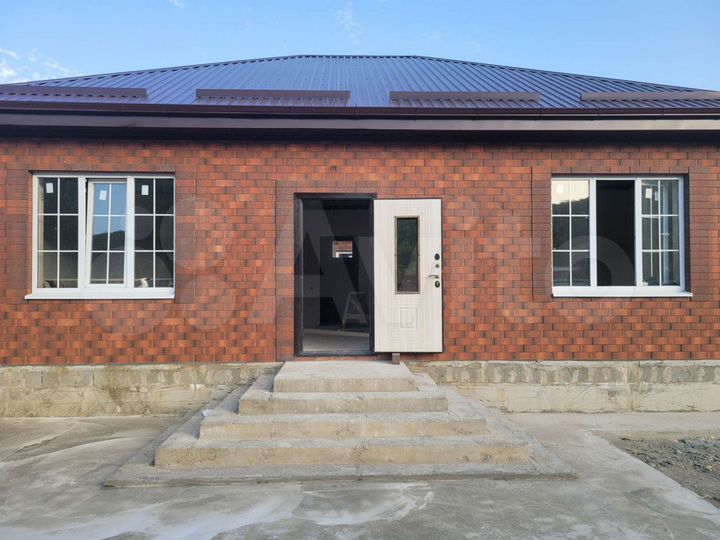 Дом 97 м² на участке 3,5 сот.