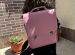 Школьный рюкзак портфель для девочки