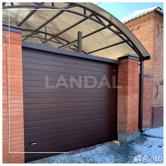 Автоматические ворота