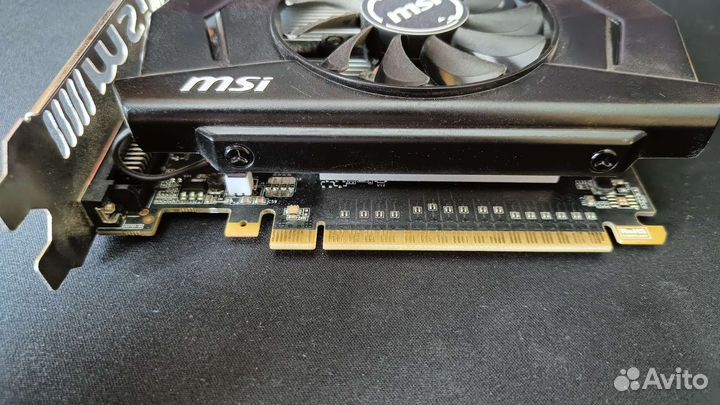 Видеокарта gtx 750ti 1gb