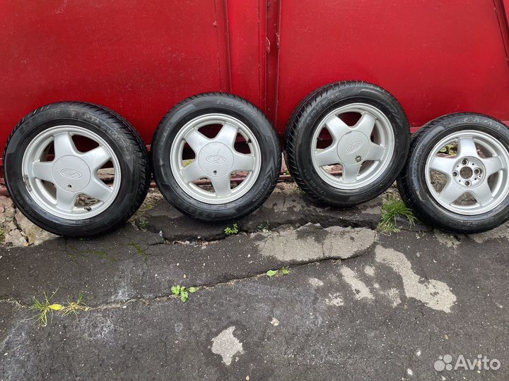 Колеса на ваз r14 летние