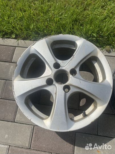 Литье диски r14 4x100