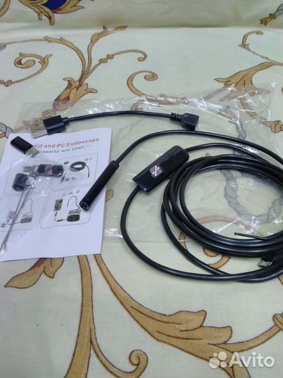 Эндоскоп usb