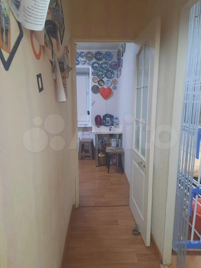 1-к. квартира, 30,5 м², 5/5 эт.