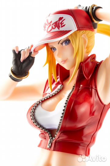 Фигурка Kotobukiya SNK Heroines: Terry Bogard