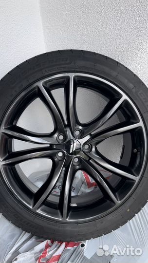 Колеса dodge (mopar)