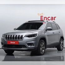 Jeep Cherokee 2.4 AT, 2020, 20 642 км, с пробегом, цена 2 962 000 руб.