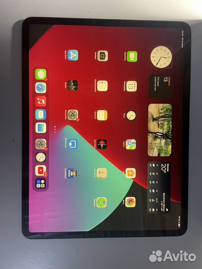 Apple iPad pro