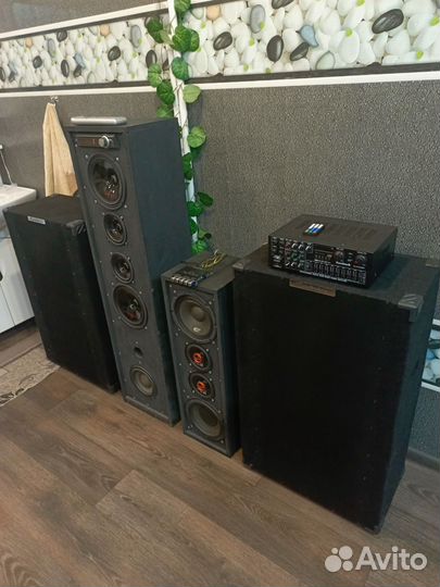 Блютуз колонки