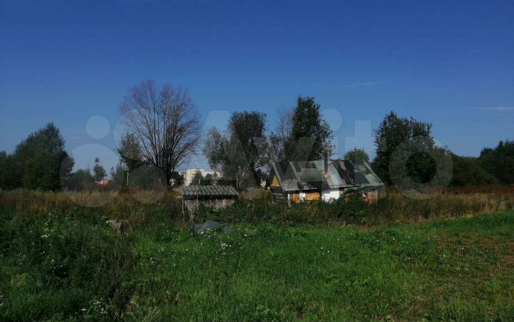 Участок 20 сот. (ИЖС)