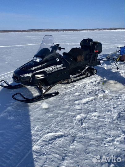 Ski-doo Skandic 600 SUV