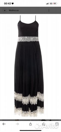 Платье сарафан