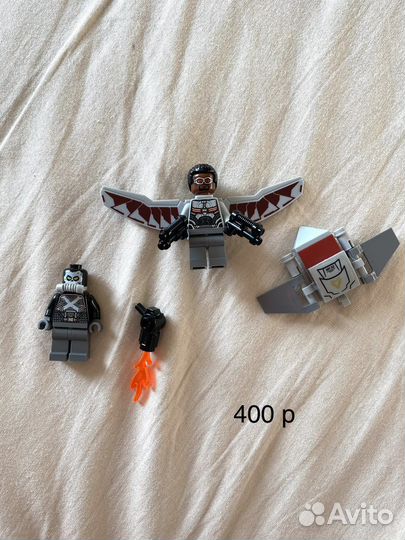 Lego Super Heroes фигурки