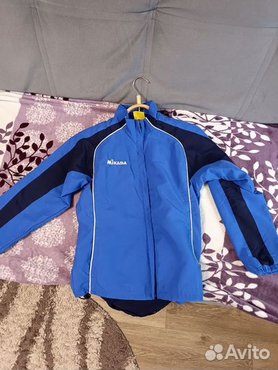 Спортивный костюм мужской Mikasa