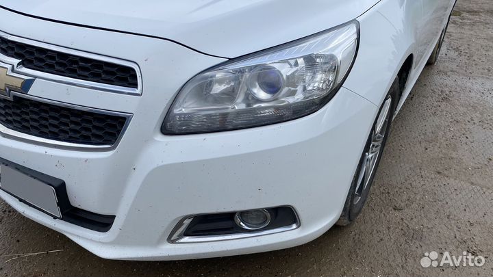 Chevrolet Malibu 2.4 AT, 2012, 240 000 км