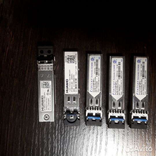 Sfp модуль