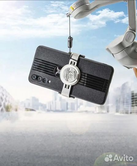 Ремешок для защиты от потери DJI оsmо моbilе4 5, 6
