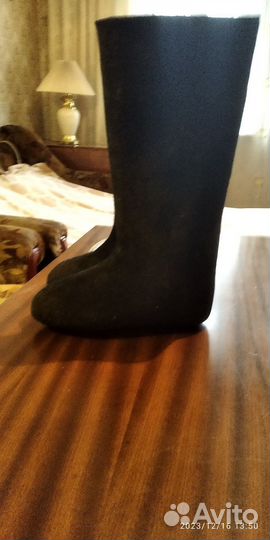 Валенки мужские