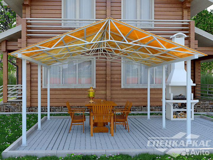 Прозрачный шифер