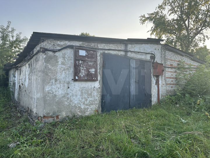 Гараж, 24 м²