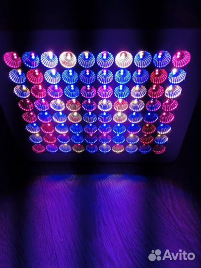 Фитолампа для растений полный спектр