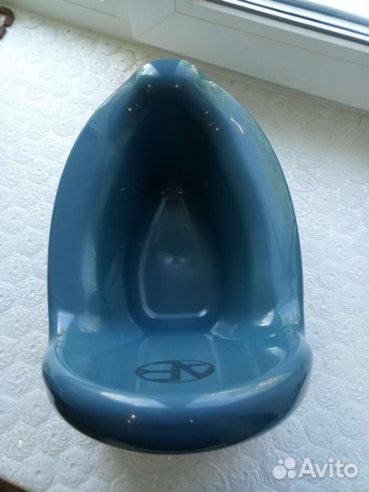 Горшок детский новый