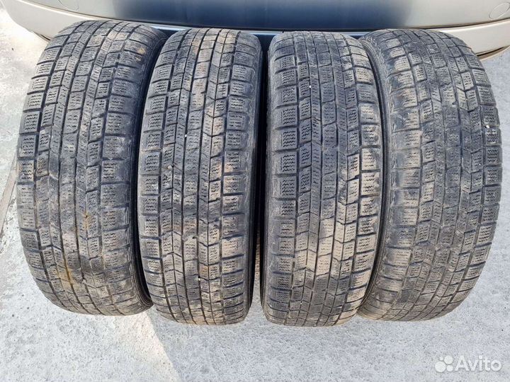 Dunlop DSX-2 195/60 R16