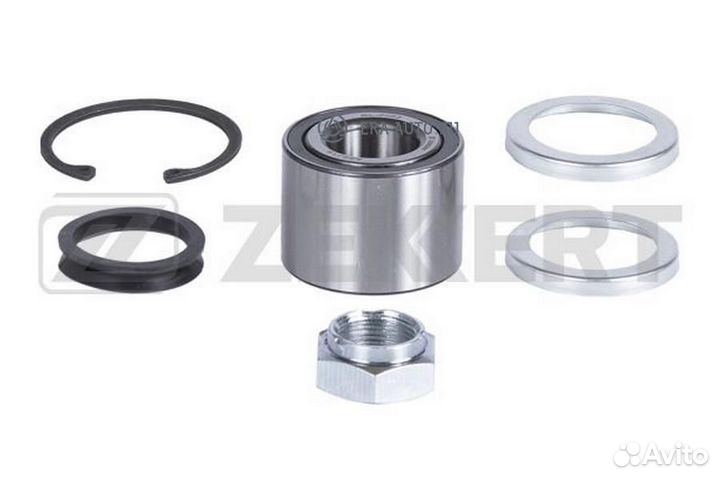 Zekkert RL-2083 Ремкомплект ступицы задн. (без ABS