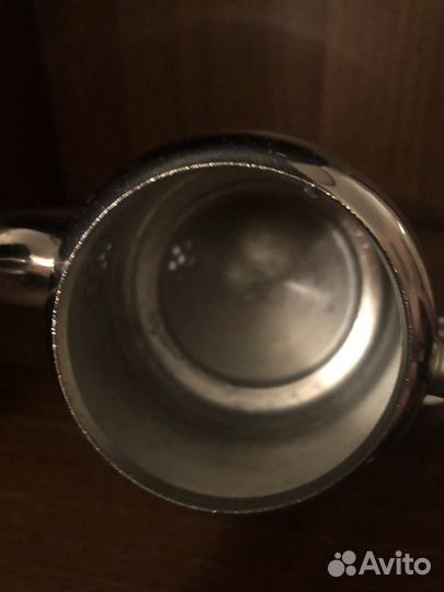 Чайник заварочный на самовар