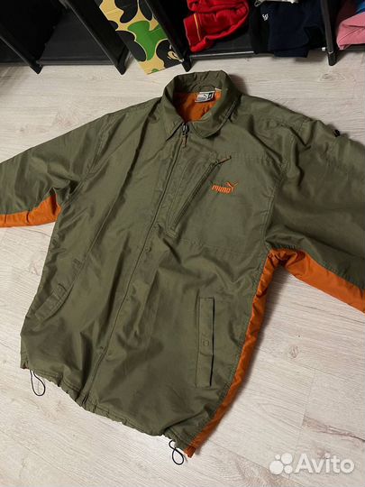 Куртка Puma