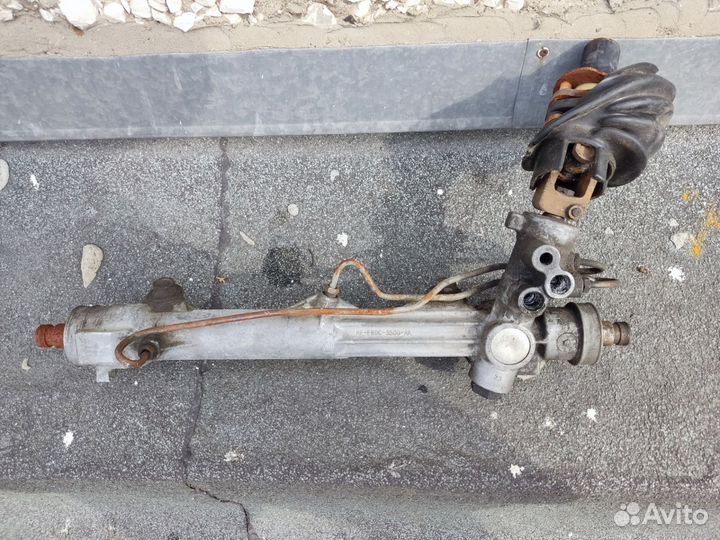 Рулевая рейка Ford Taurus 1