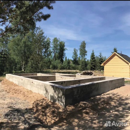 Фундаменты