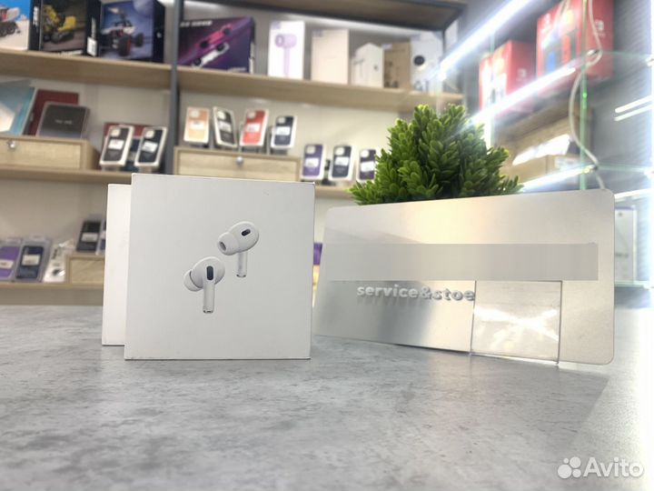 Наушники Apple airpods 2 pro (type-c)