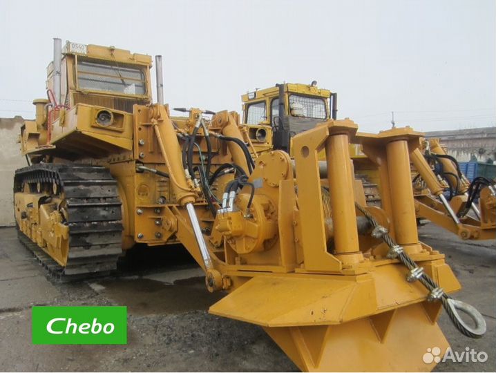 Тяговая гидравлическая лебедка 20 тс, 30 тс