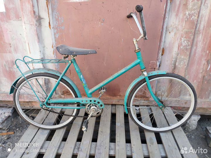 Велосипед подростковый школьник