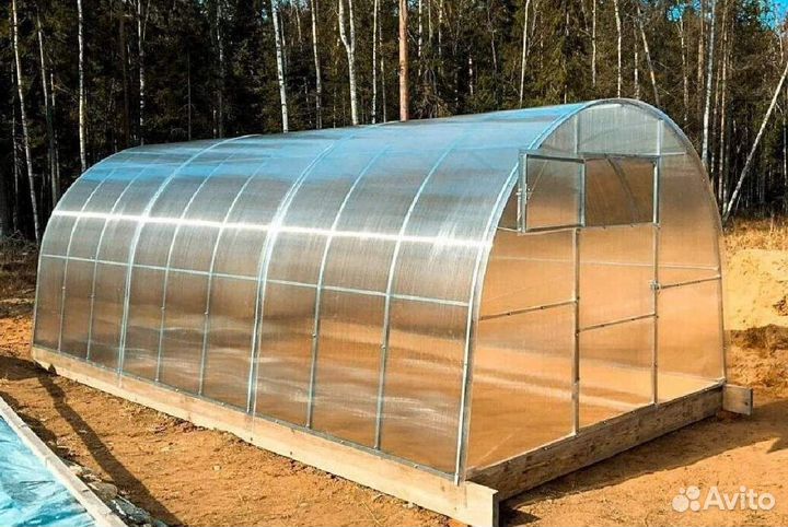 Теплицы 3 на 4