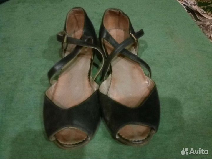 Туфли для бальных танцев