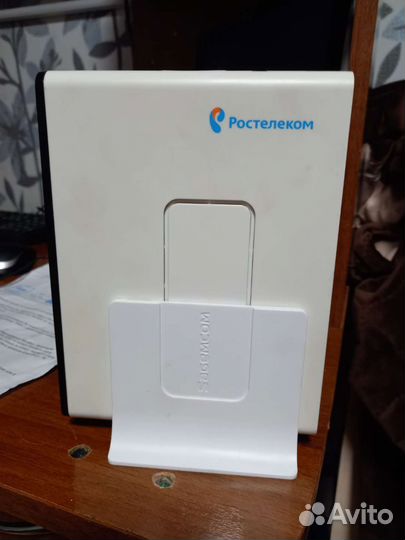 Wifi роутер ростелеком
