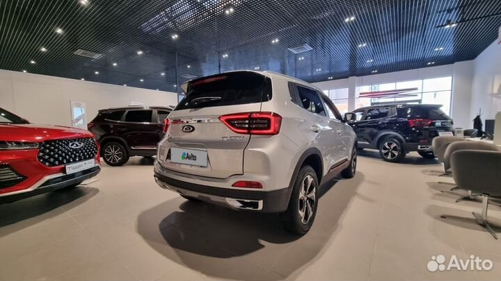 Chery Tiggo 4 Pro 1.5 CVT, 2023