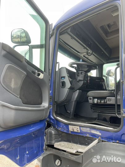 Scania G380LA, 2011