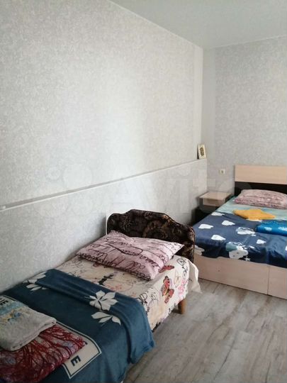 Комната 20 м² в 2-к., 2/3 эт.