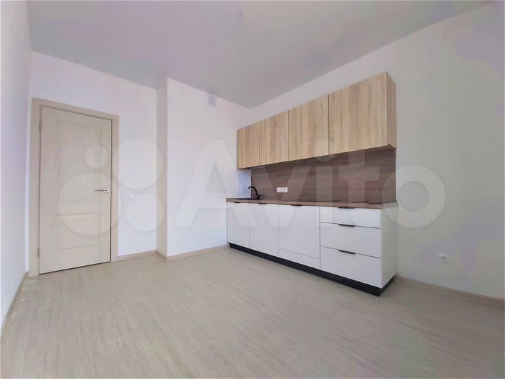 2-к. квартира, 61,1 м², 16/18 эт.