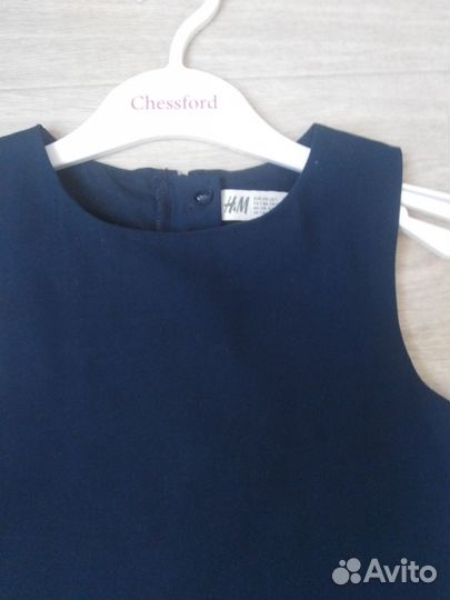 Школьная форма для девочки 128